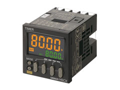 Counters, timers, indicators OMRON