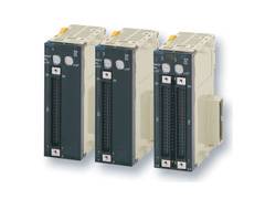 PLC-based controllers OMRON